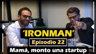 Episodio 22: Ironman (Entrevista a Jordi Esquerigüela, fundador de Jevnet)