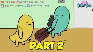 Bapak Pendiem (Part 2) - Tekotok Series
