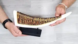 DIY Abstract Sculpture Idea that Will Blow Your Mind