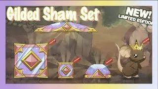 Transformice: Gilded Gem Shaman Set & Event Update!