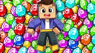 Hardy has 1,000,000 DIAMONDS in Minecraft!
