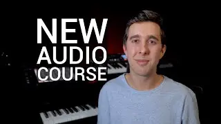 [NEW COURSE] Audio Recording 101: Record Voice Audio for Video Production