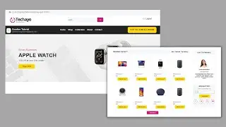E-commerce website using React JS part 2 | react ecommerce website | 