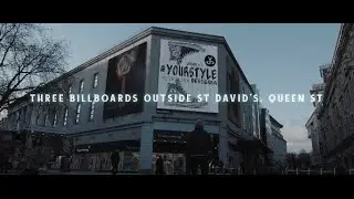 Three Billboards Outside St Davids, Queen St