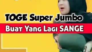 Eps.2 Jilbob Sange, Tante Hijab Live Cuma Pameran SiMontog #Toge