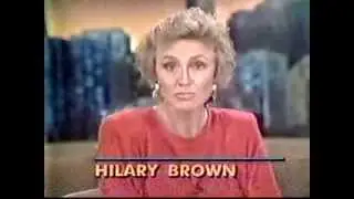 CBLT-TV 6pm News, May 15, 1989