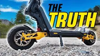 Things They Don't Tell You About Buying an Electric Scooter