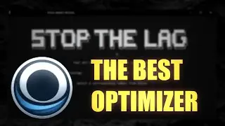 The Best Optimizer | StopTheLag