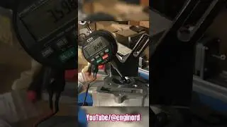 Manual valve lift measurement #pitbike #hondacub #lifan #yamaha #honda #shorts #viral #trending