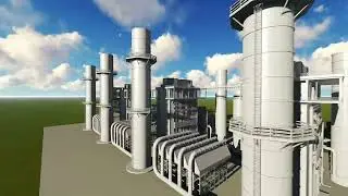 3D видео ролик про предприятие - портфолио 3D-VIDEO.BY