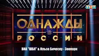 ВИА "ШБК" & Ильза Бическу - Зоопарк