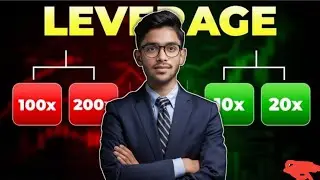 Must Watch If You Are A Beginner | Leverage Explained