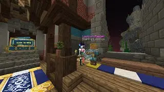Warp Hater tries Warp for the first time in Lootruns (Wynncraft)