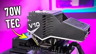 This Gigantic Cooler from 2009 has MASSIVE Problems...