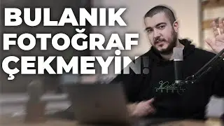 Enstantane / Shutter Nedir? | Temel Kamera Ayarları #2