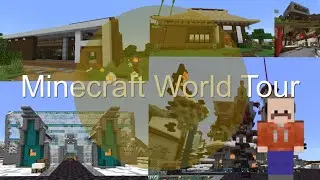 Minecraft “The Secret Association” SMP World Tour