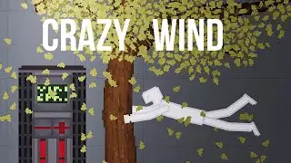New Tool !! Wind Generator Mod - People Playground 1.23