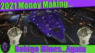 Elite Dangerous 2021 Money Making Guide relooked at