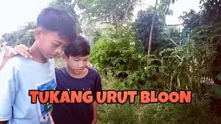 Tukang urut || Film pendek komedi