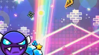 FUN 100% (Easy Demon) By Jayuff | Geometry Dash