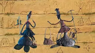 Сказка о том, как солдат смерть обманул 😧 