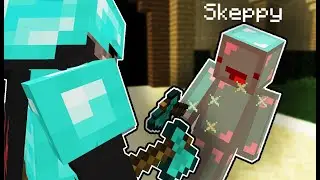 Killing Skeppy On Pvp Legacy
