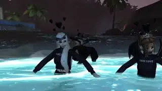 Avakin Life Music Video | Nicki Minaj - Familia (Spider man: Into the spider verse)