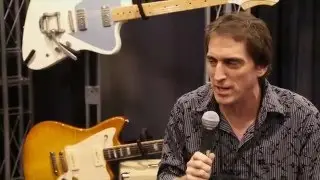 What's New From The Premier Builder's Guild  •  NAMM 2013