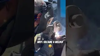 Step 1 in Becoming a Welder!
