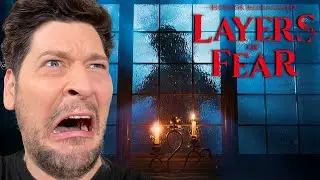 GRUSELIGER als das Original? - LAYERS OF FEAR Remake mit Simon - GAME MON