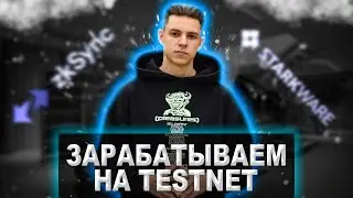 Что такое Testnet? Как зарабатывать на тестнетах? Тестнет ZKSYNC !