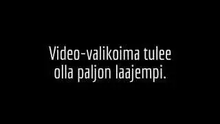 Tilatkaa kanava! (Tärkeä!)