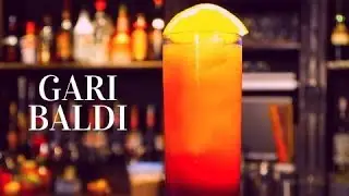 GARIBALDI COCKTAIL Recipe