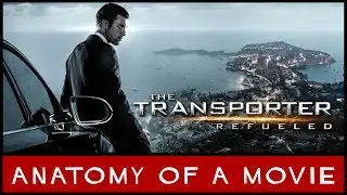 The Transporter Refueled (Ed Skrein, Ray Stevenson) Review | Anatomy of a Movie