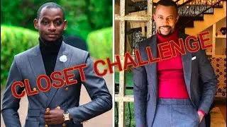 MARIA'S LUWI  VS VICTOR  CLOSET CHALLENGE|| CITIZEN TV KENYA
