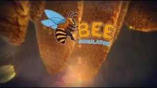 BEE SIMULATOR| FIRST TIME PLAYING [12/30 GAMES]