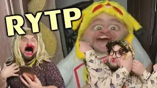 Бородатая пупейка хочет пожрать / Clab_33 RYTP