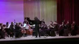 В.А.Моцарт. Маленькая ночная серенада