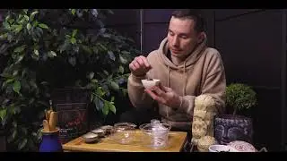 Китайский шу пуэр лао то тоу комковой или старые чайные головы: полезные свойства, как заваривать