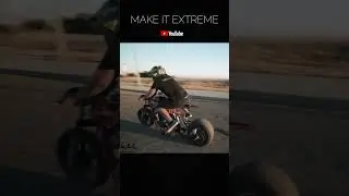 Fastest Engine Swap on a Motorcycle!
