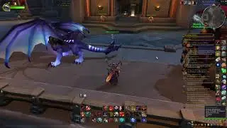Wait for word from Alleria Windrunner WoW The War Within