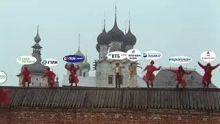 Юмористический ролик для банкиров