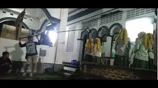 NENENG KESAL, AYNA BERANTEM | BEHIND THE SCENE | BIDADARI BERMATA BENING | ZOE ABBAS JACKSON