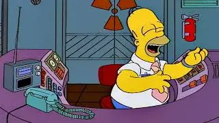 I've Got Two Tickets to Paradise - The Simpsons