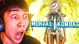 GUESS WHO'S BACK! Playing the Mortal Kombat 1 Story Mode! [Part 5]