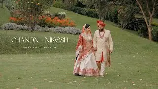 The most fun, beautiful and dance filled Kenyan Indian wedding || Chandni & Nikesh (4K Version)