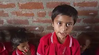 Hamare vidyalye ke nanhe munhe bachho ka A to Z tk ka abhyash