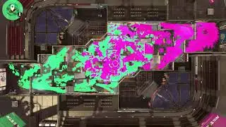 Saving the Game in Splatoon 2
