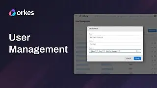 Orkes Conductor - Learn how to configure and manage Users