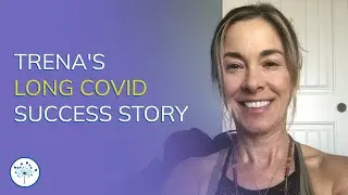 Trena’s Long Covid Success Story With The Gupta Program